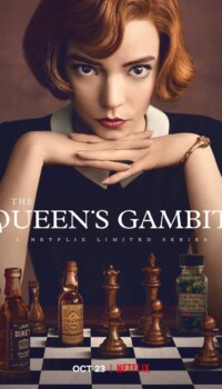 the queens gambit